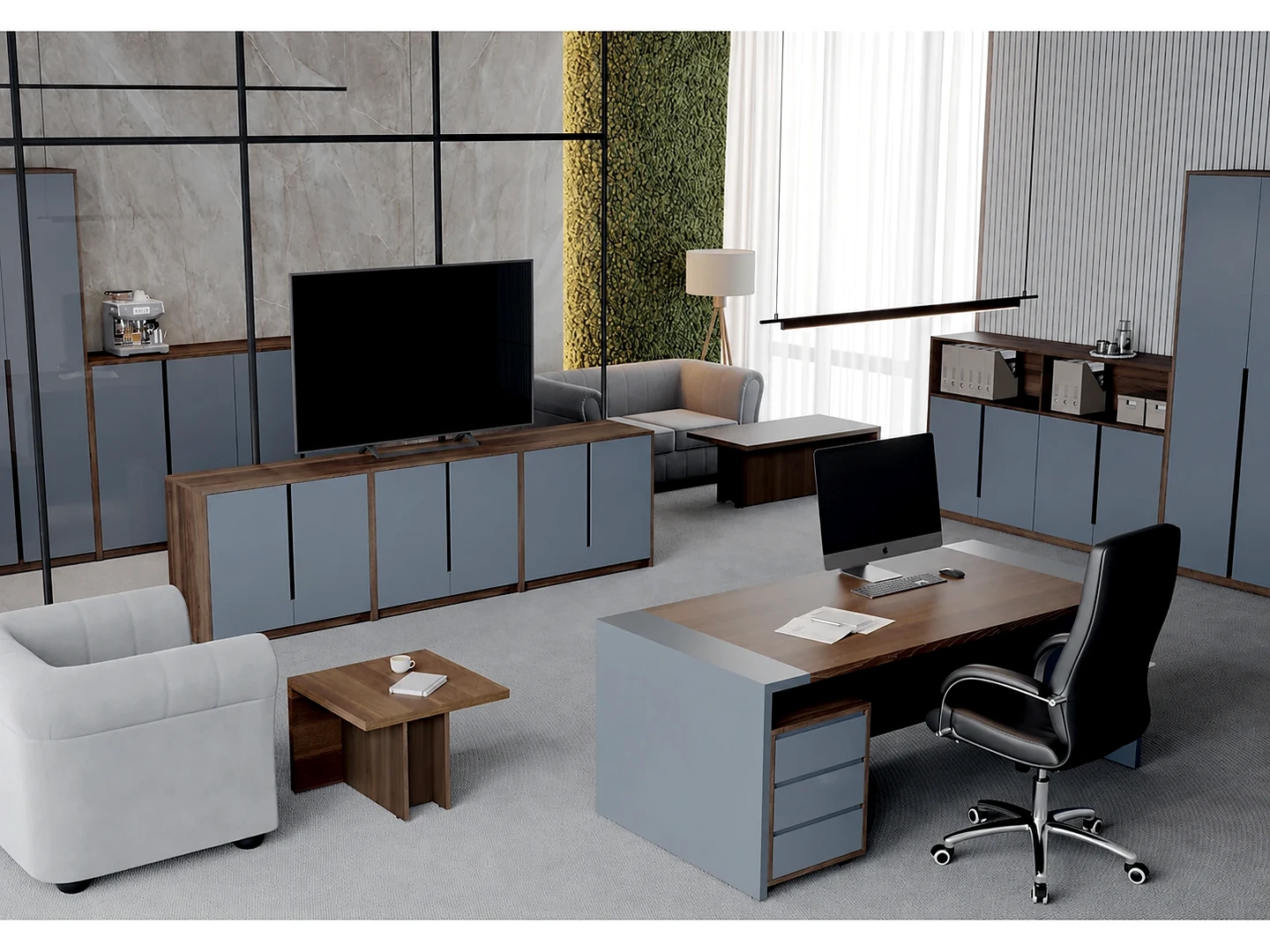 Кабинет руководителя Artwood
